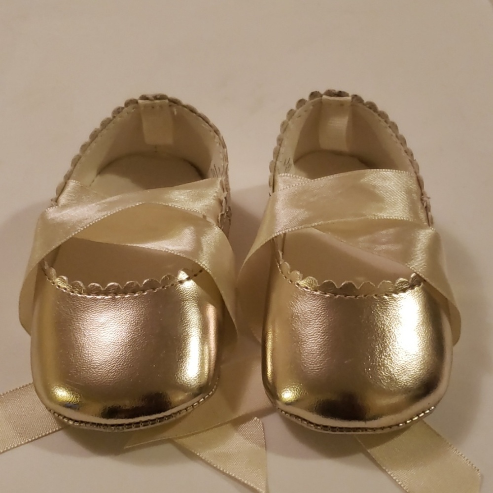 Infant baby dress shoes